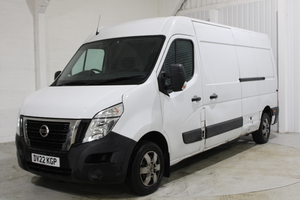 Nissan Interstar 