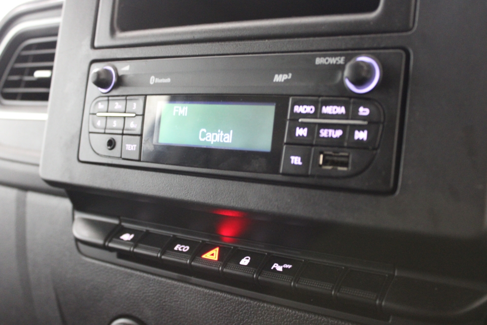 Nissan Interstar 