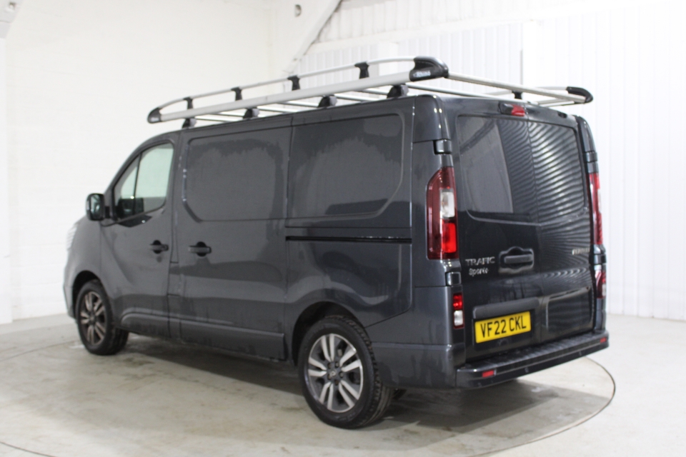 Renault Trafic 