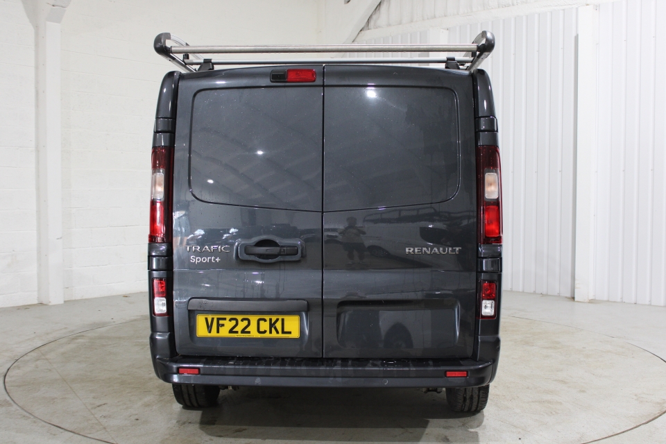 Renault Trafic 