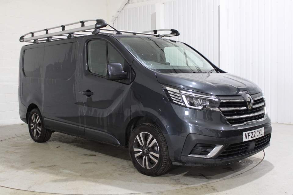 Renault Trafic 