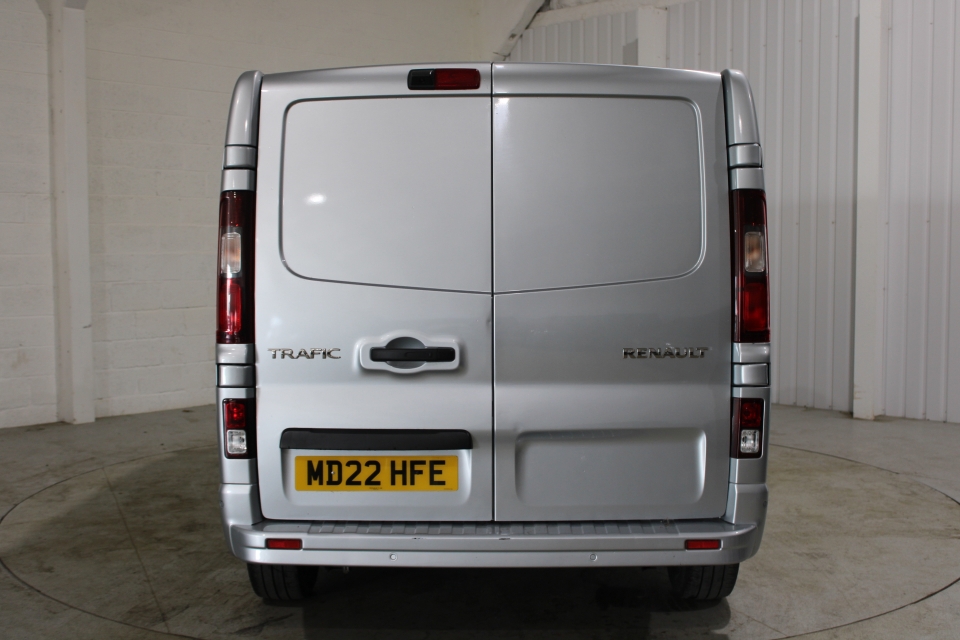 Renault Trafic 