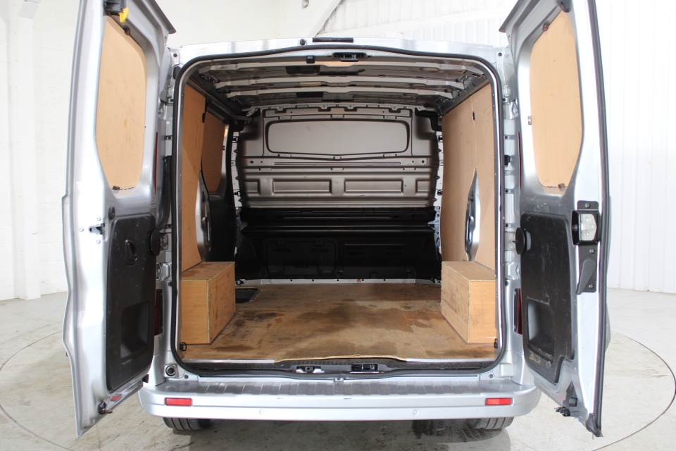 Renault Trafic 