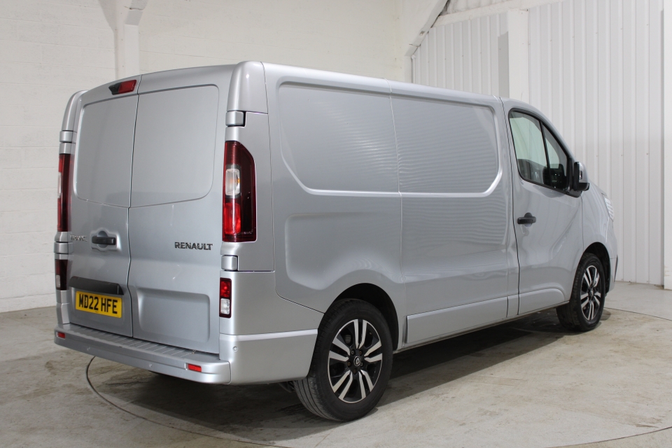Renault Trafic 