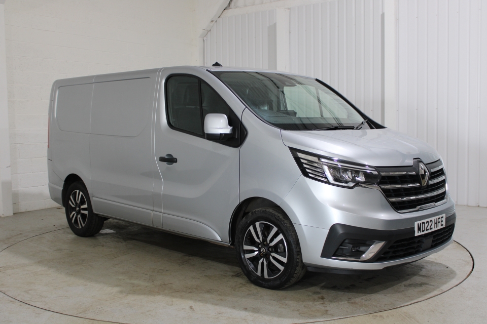 Renault Trafic 