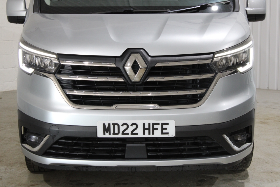 Renault Trafic 
