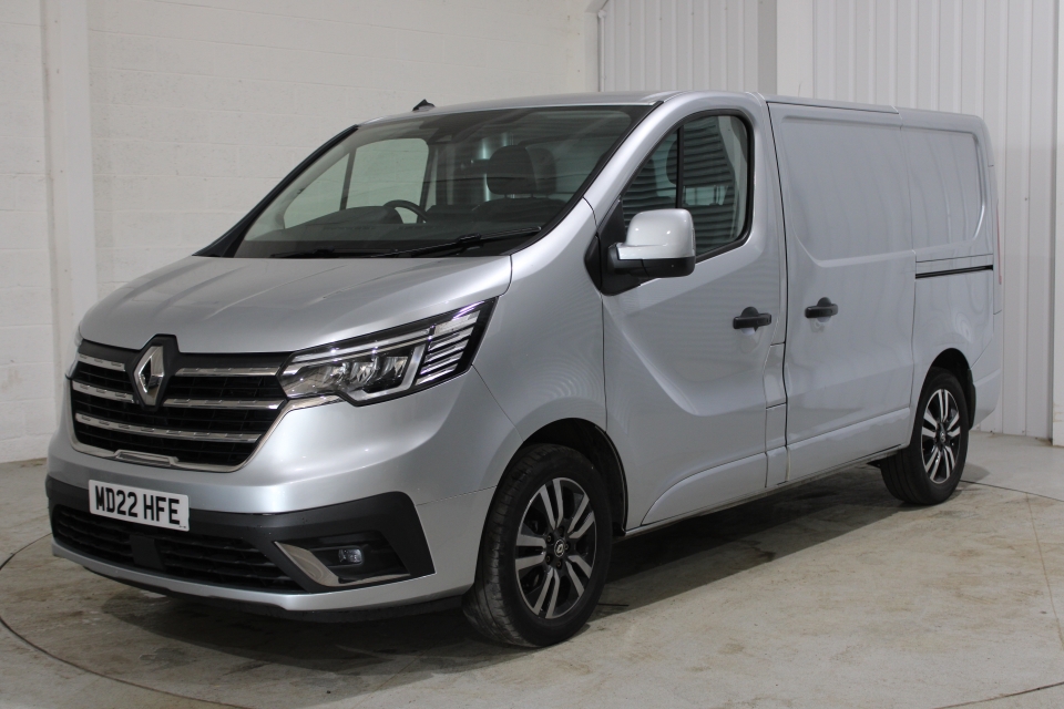 Renault Trafic 