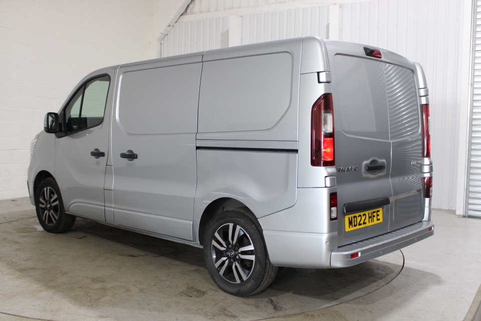 Renault Trafic 