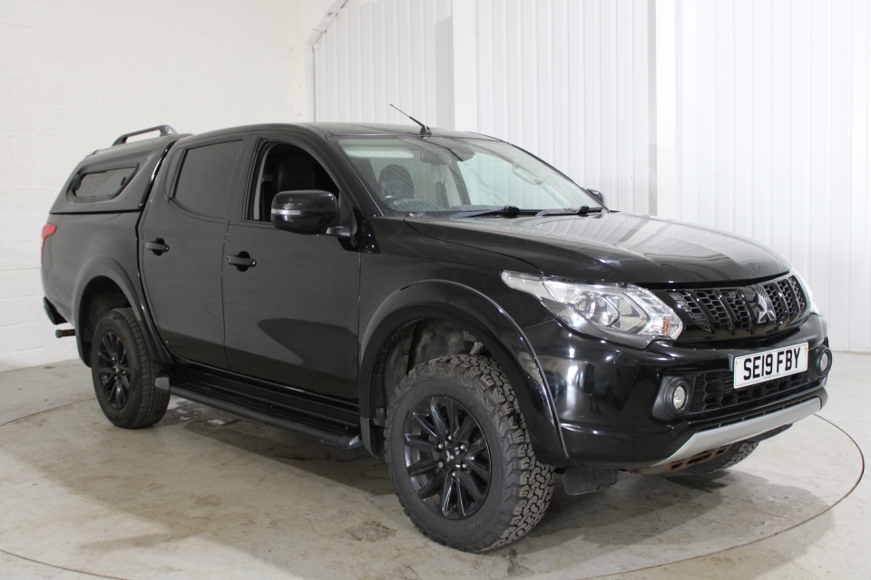Mitsubishi L200 