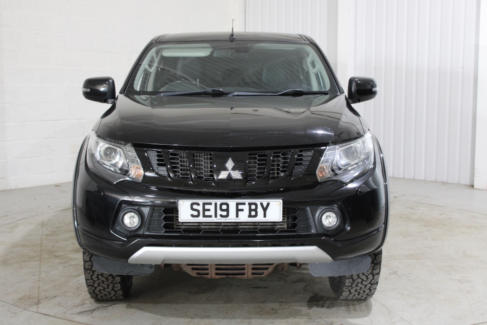Mitsubishi L200 
