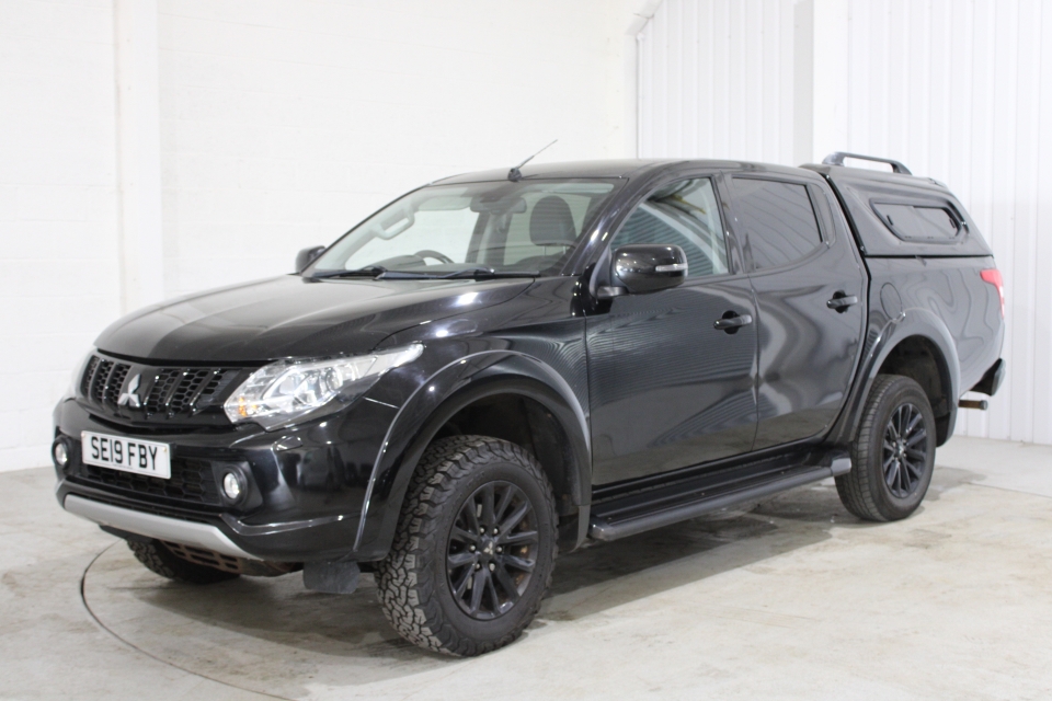 Mitsubishi L200 