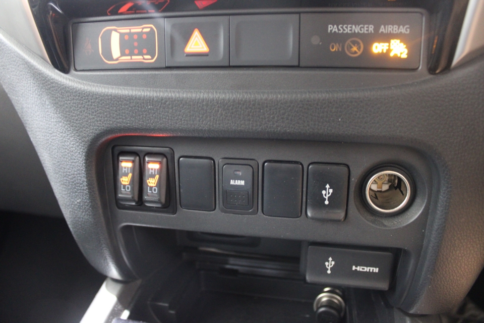 Mitsubishi L200 