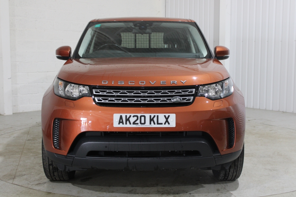 Land Rover Discovery 