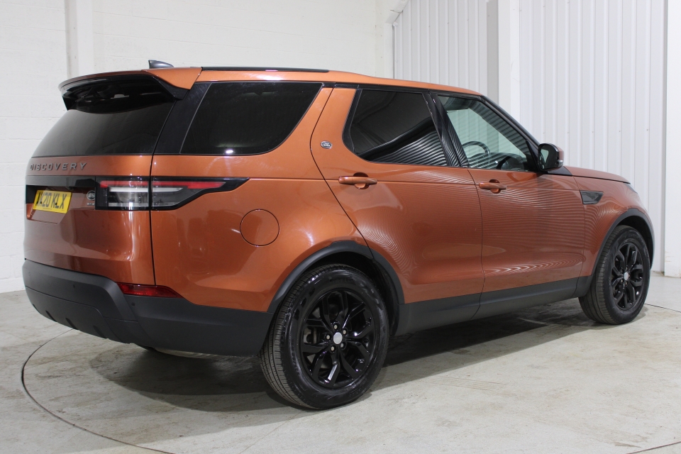Land Rover Discovery 