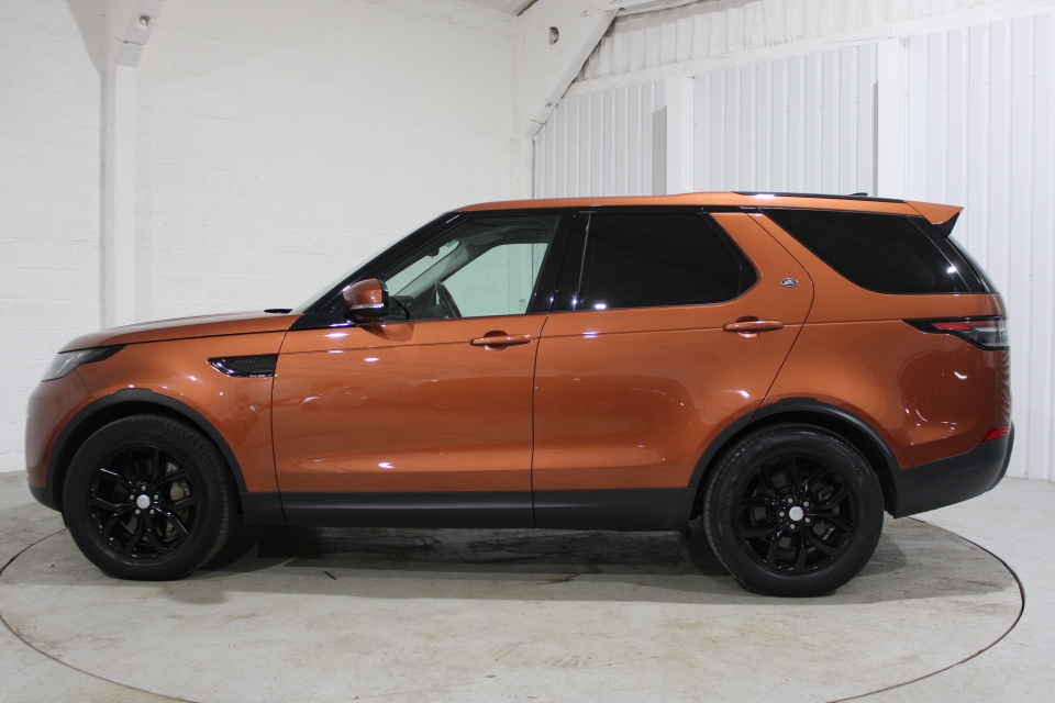 Land Rover Discovery 