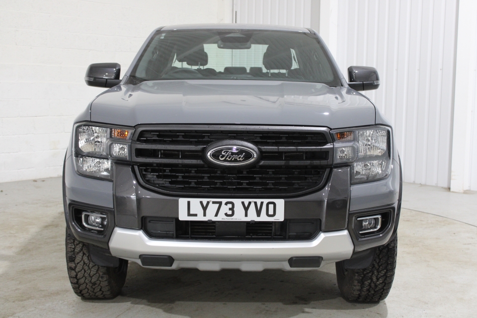 Ford Ranger 