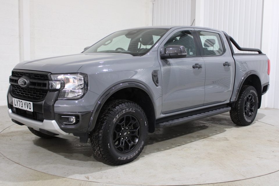 Ford Ranger 