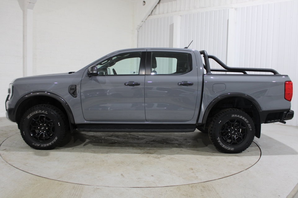 Ford Ranger 