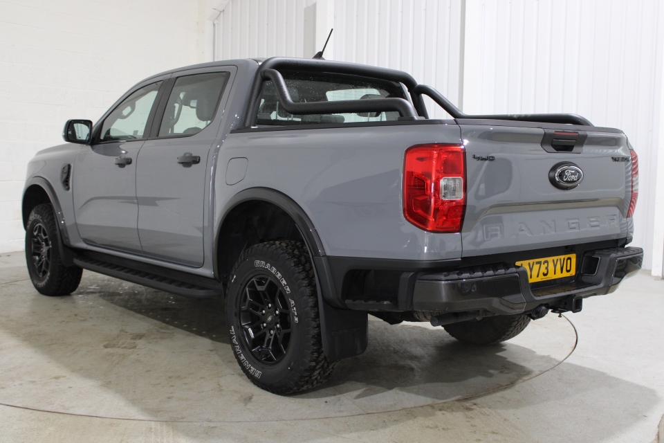 Ford Ranger 