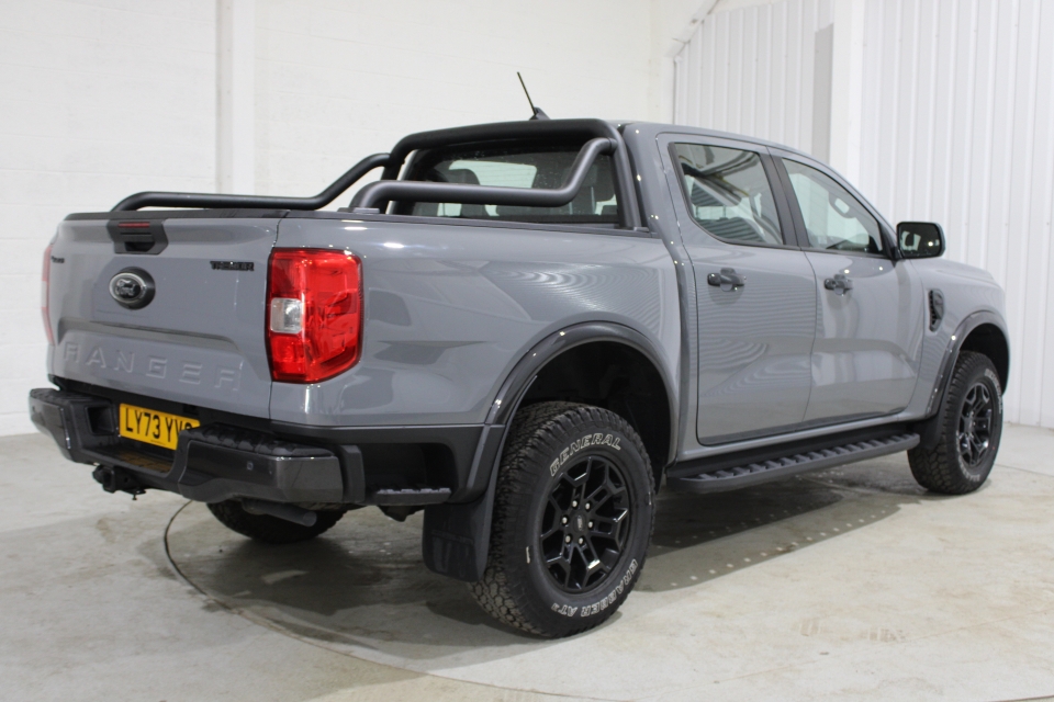 Ford Ranger 