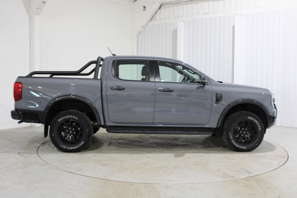 Ford Ranger 