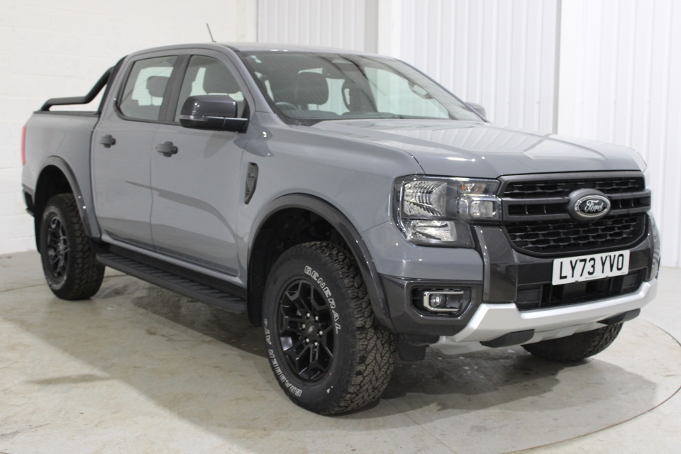 Ford Ranger 