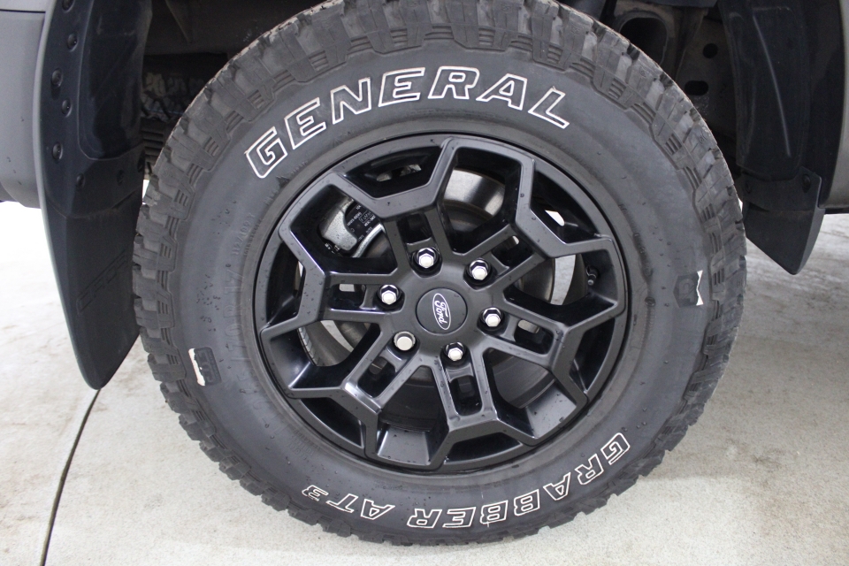 Ford Ranger 
