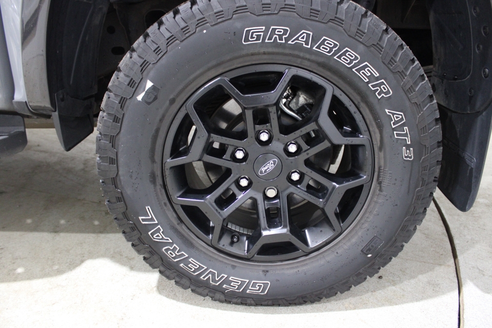 Ford Ranger 