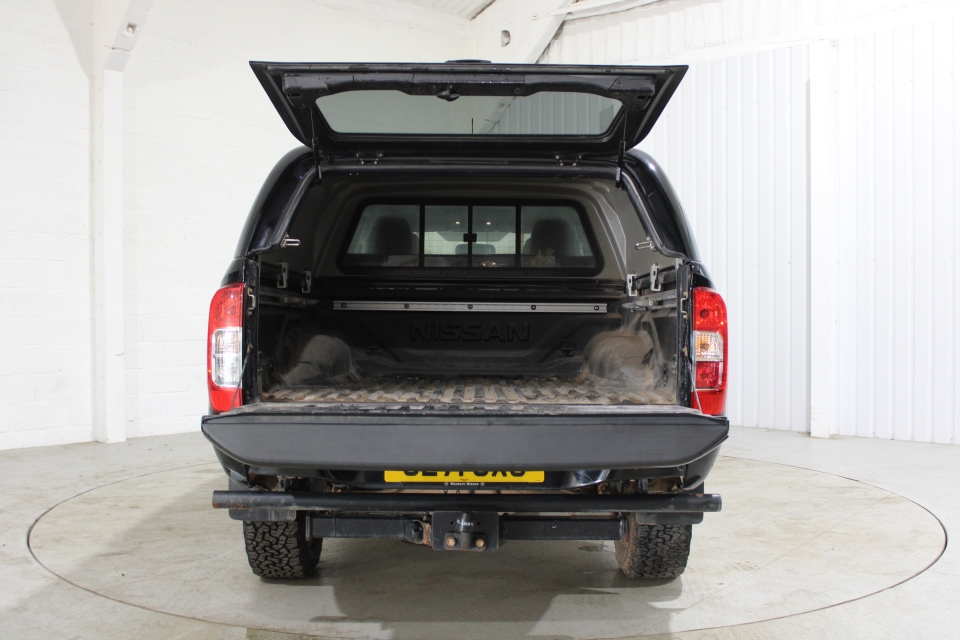 Nissan Navara 