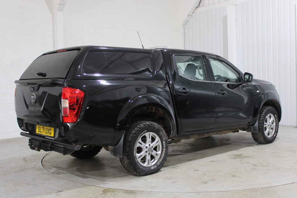 Nissan Navara 