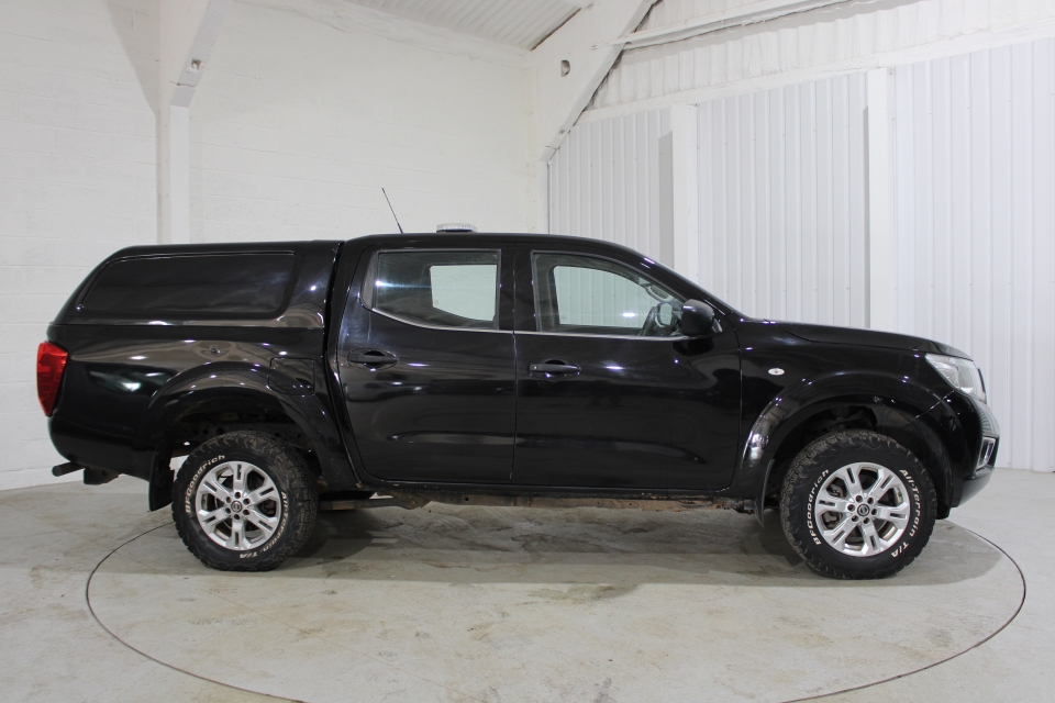 Nissan Navara 
