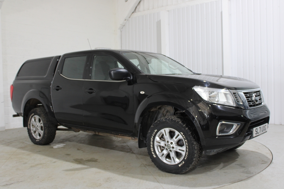 Nissan Navara 