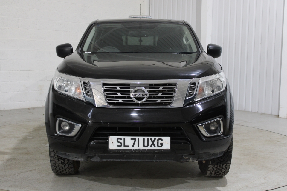 Nissan Navara 