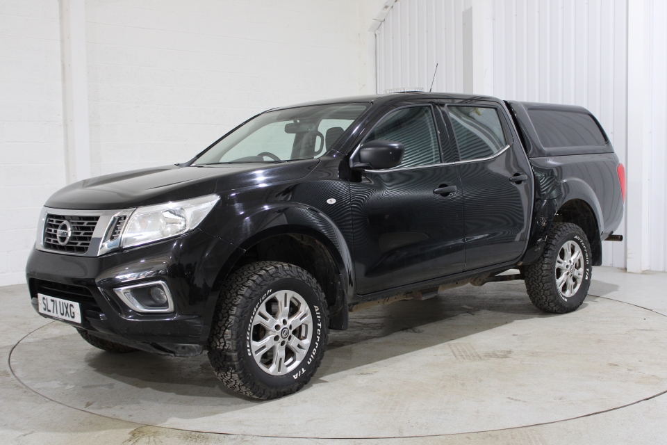 Nissan Navara 