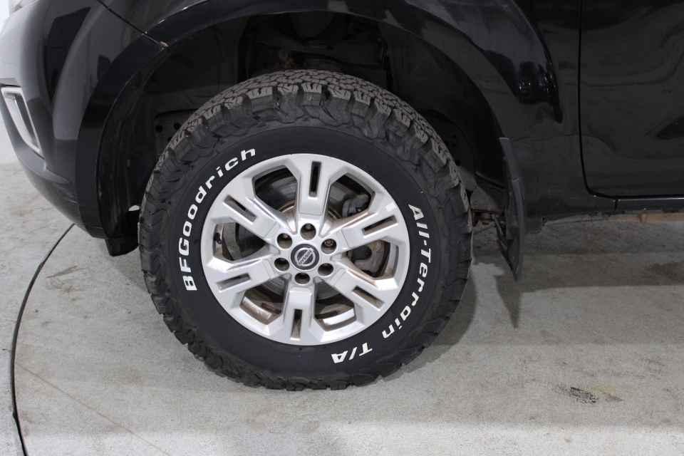 Nissan Navara 