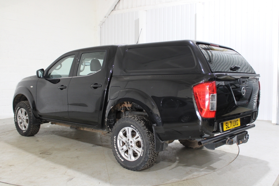 Nissan Navara 