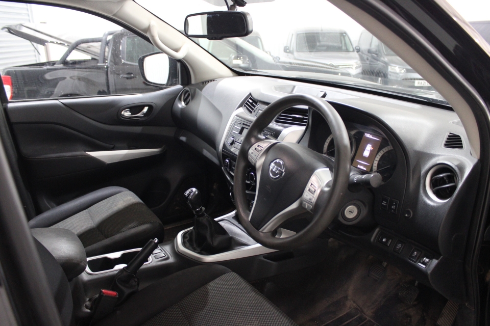 Nissan Navara 