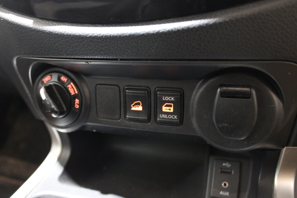 Nissan Navara 