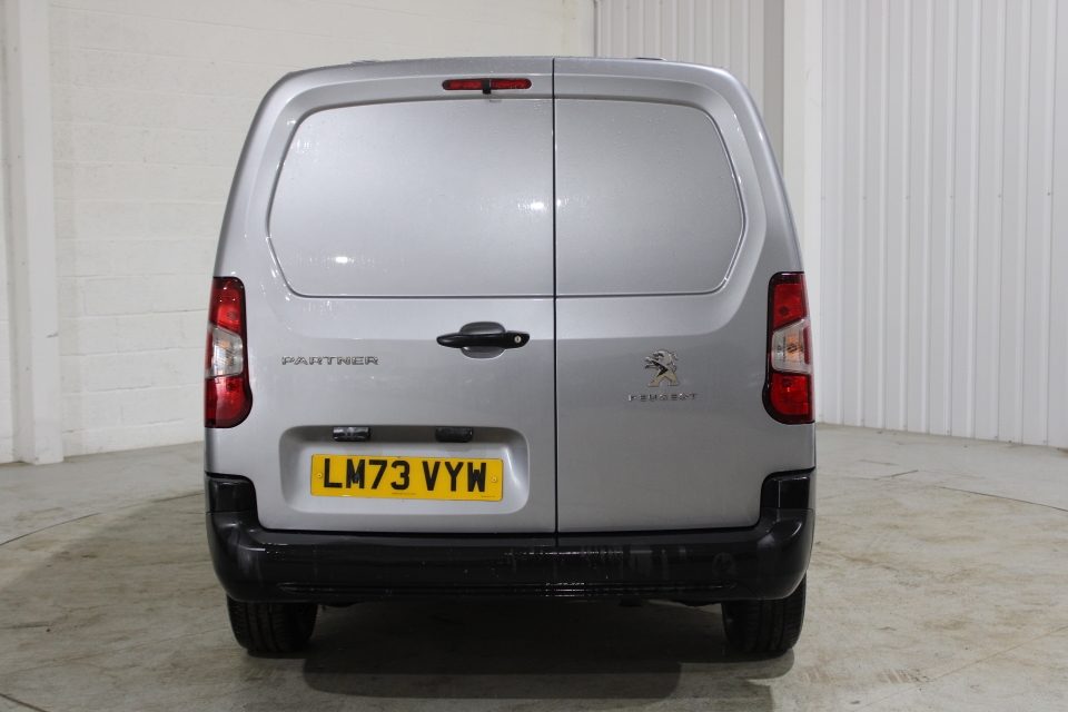 Peugeot Partner 