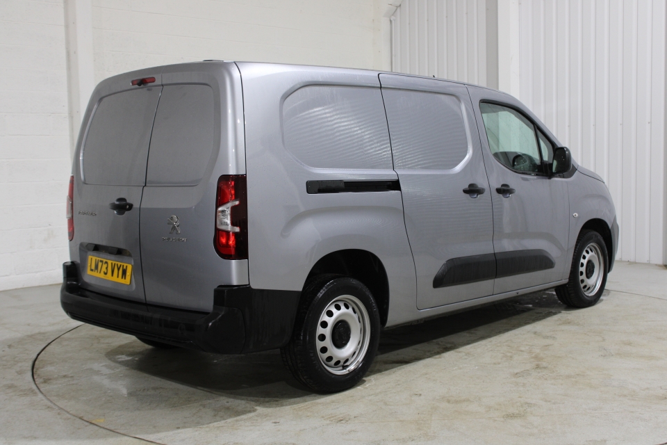 Peugeot Partner 