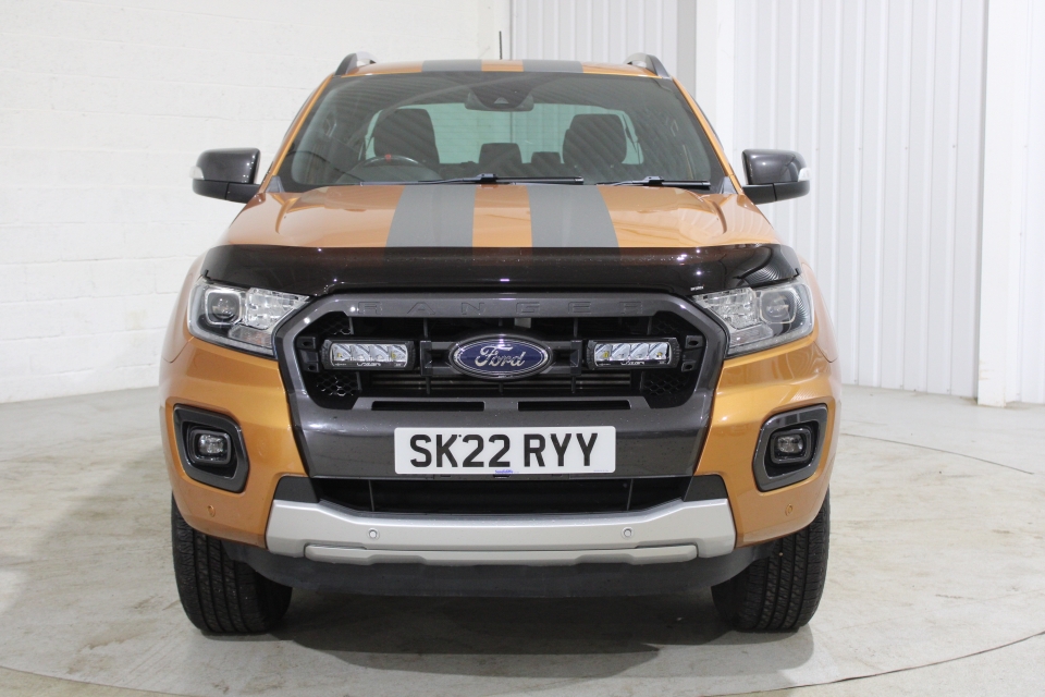 Ford Ranger 