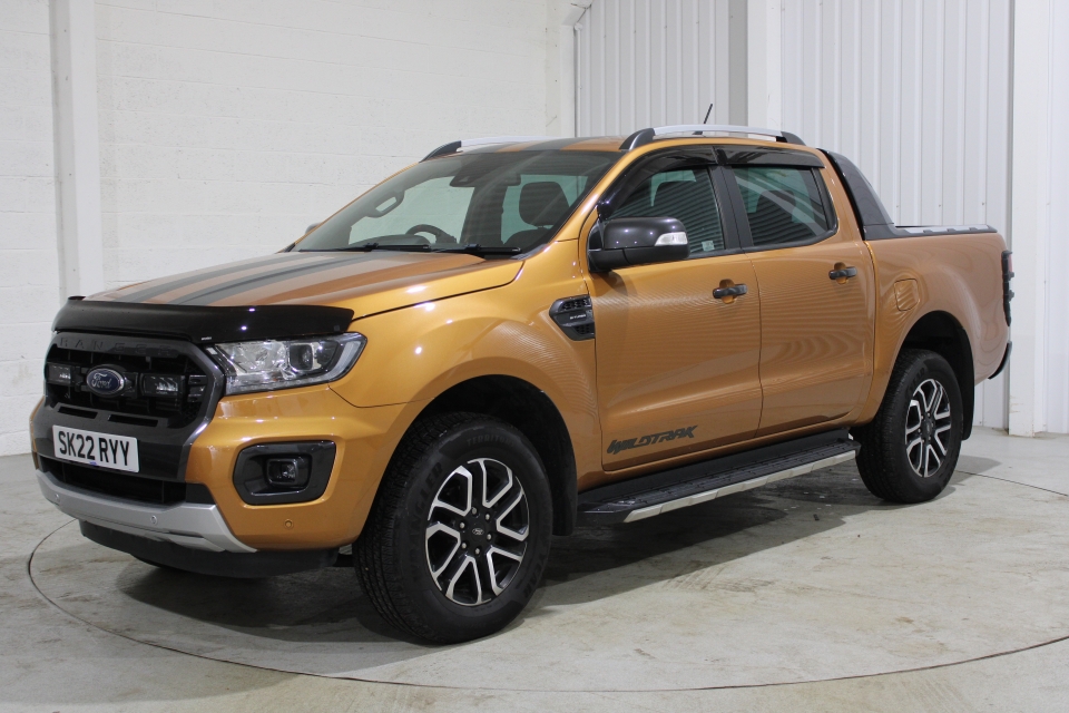 Ford Ranger 