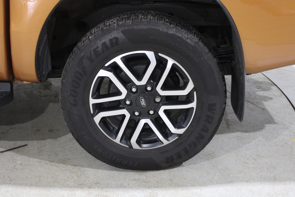 Ford Ranger 