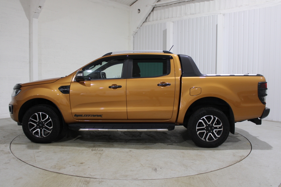 Ford Ranger 