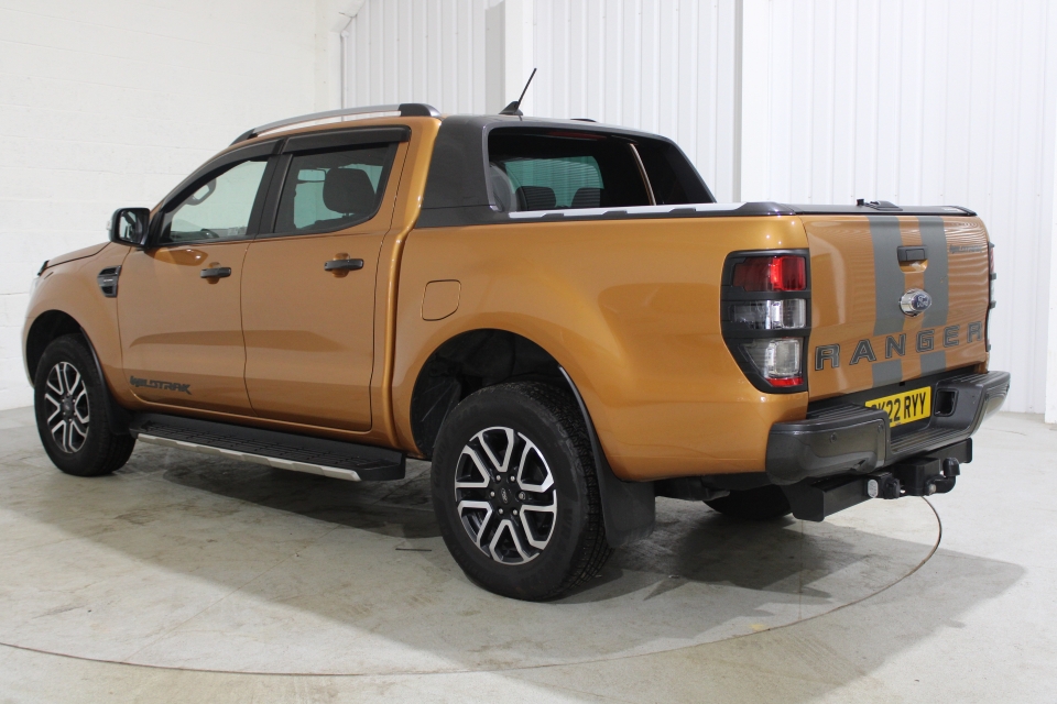 Ford Ranger 