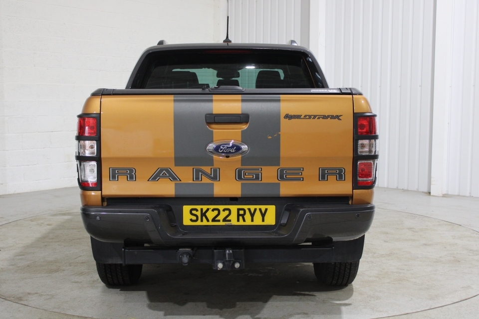 Ford Ranger 
