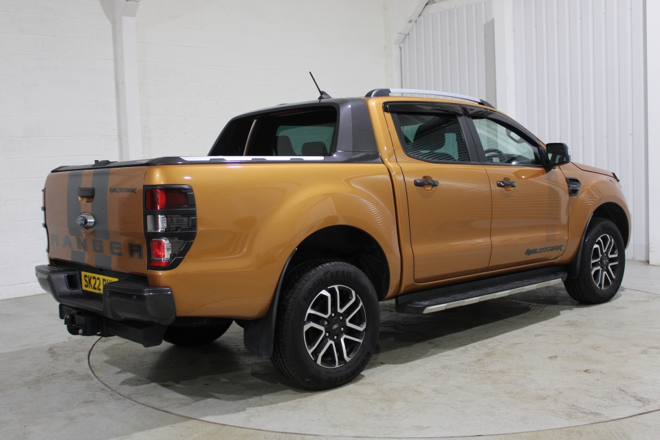 Ford Ranger 