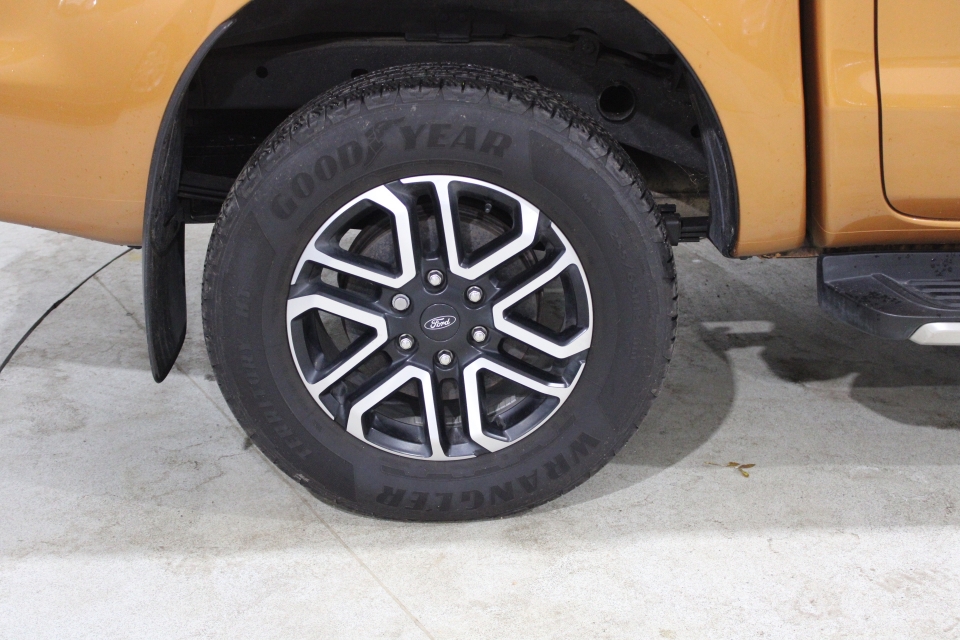 Ford Ranger 
