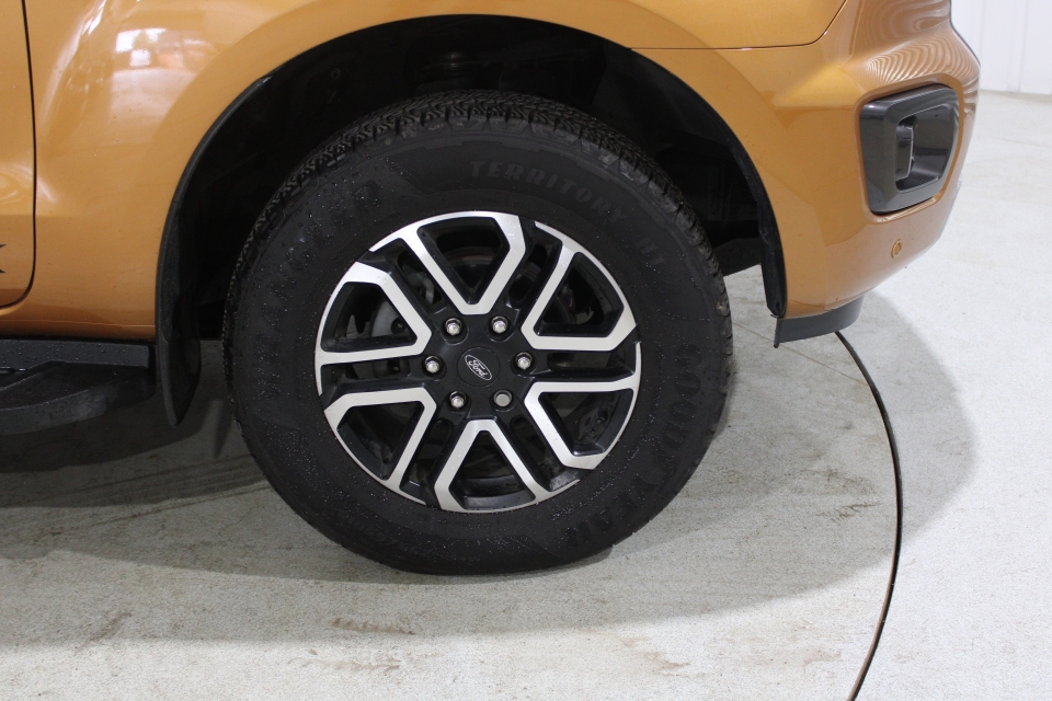 Ford Ranger 
