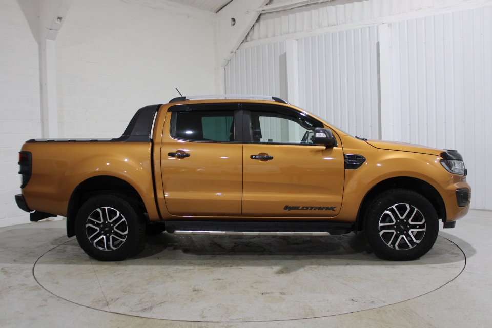 Ford Ranger 